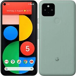Google Pixel 5 Hüllen