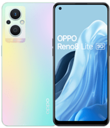 OPPO Reno8 Lite Hüllen