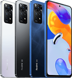 Xiaomi Redmi Note 11 Hüllen