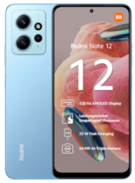 Xiaomi Redmi Note 12 4G Hüllen