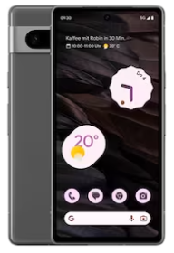 Google Pixel 7a Hüllen