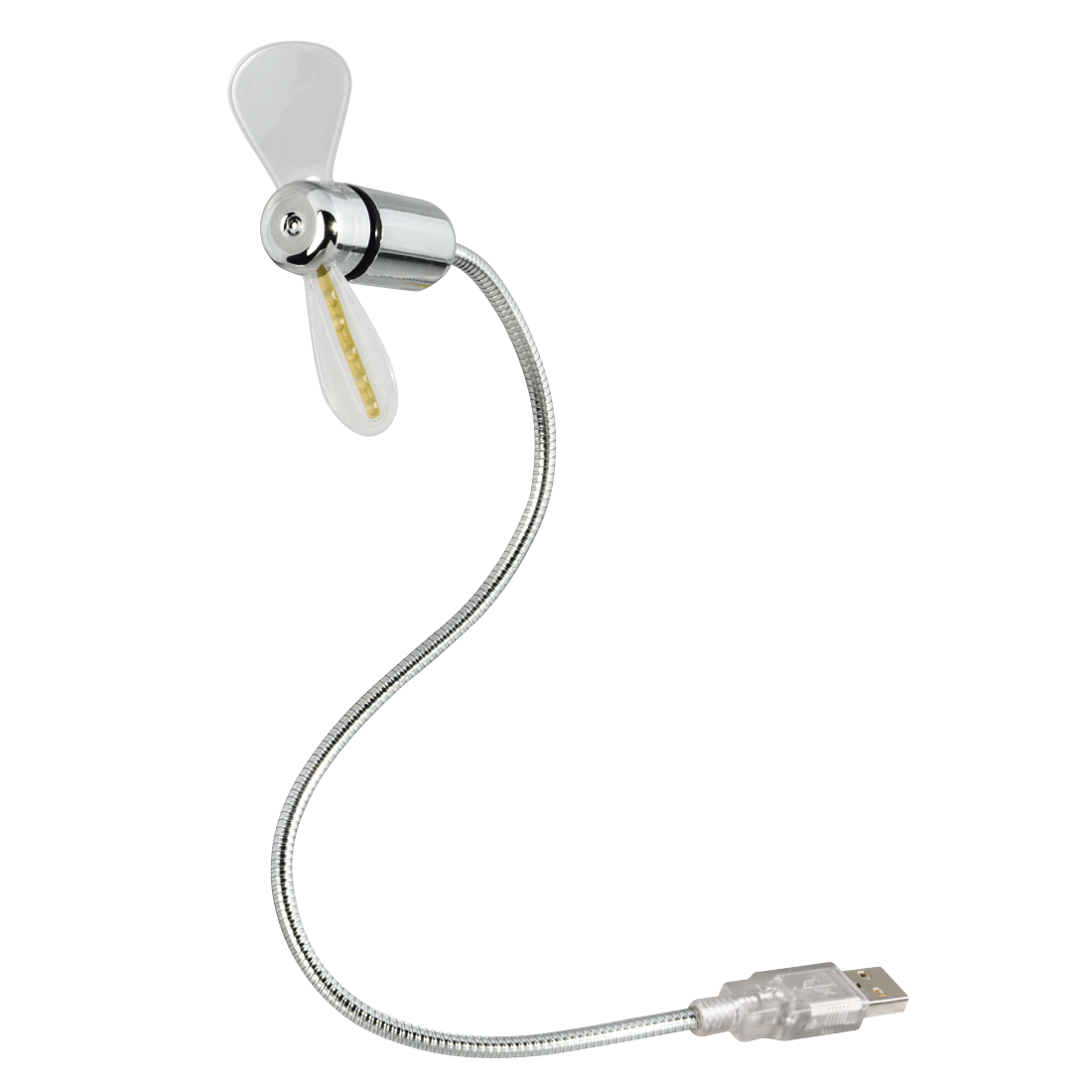 Ventilateur USB Hama avec affichage de la température