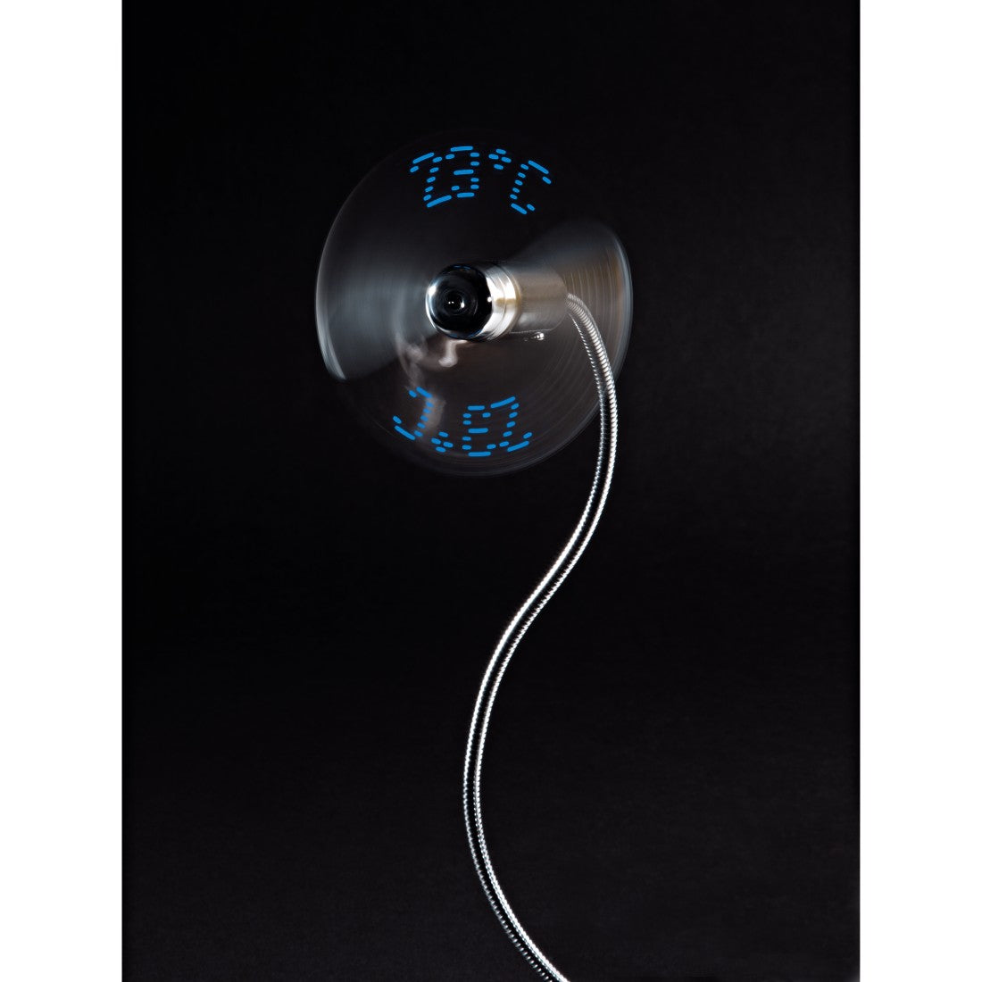 Ventilateur USB Hama avec affichage de la température