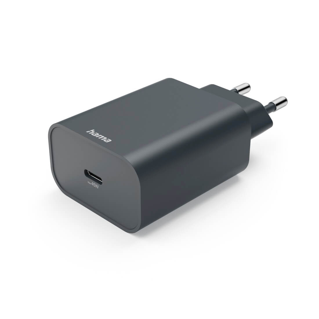 Caricabatterie rapido Hama, USB-C, Power Delivery (PD), 45 W