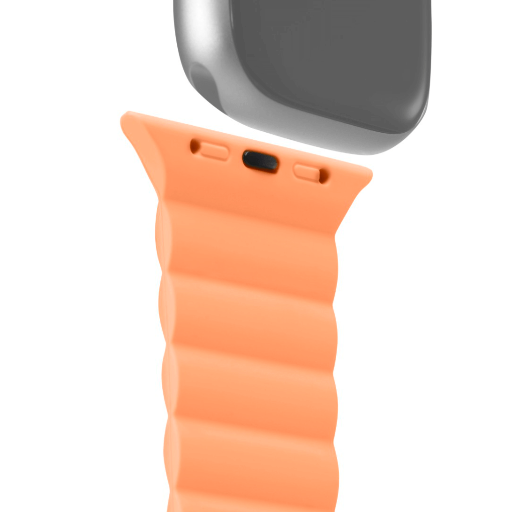 Apple Watch 44/45/46/49mm - Braccialetto magnetico Hama