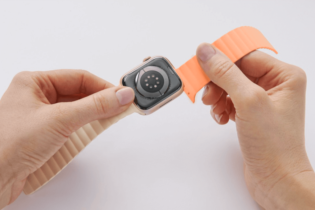 Apple Watch 40/41/42 mm - Braccialetto magnetico Hama