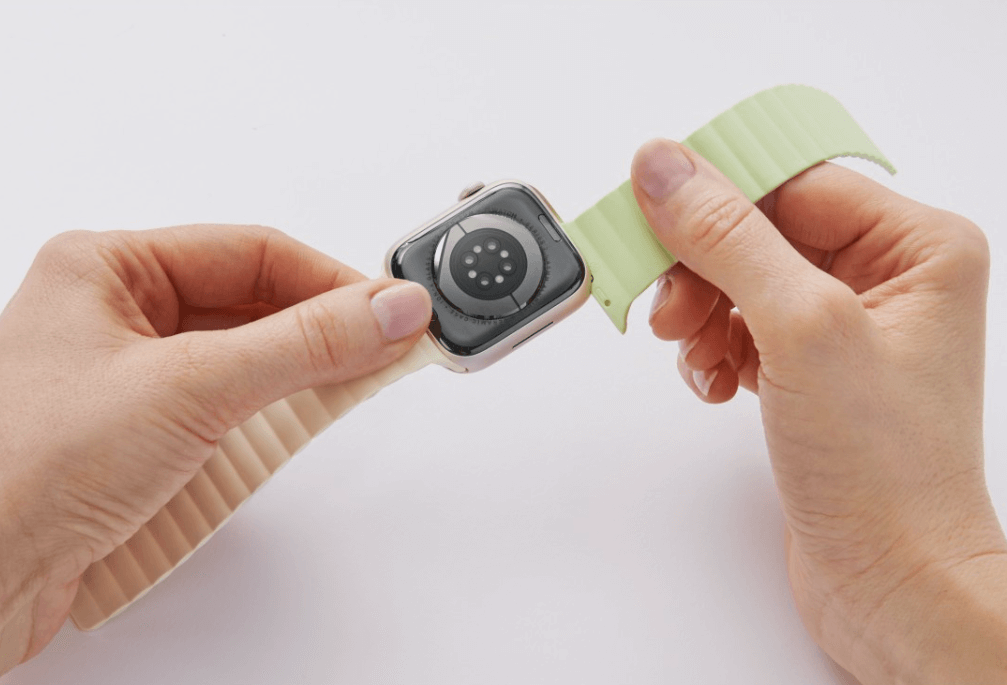 Apple Watch 40/41/42 mm - Braccialetto magnetico Hama