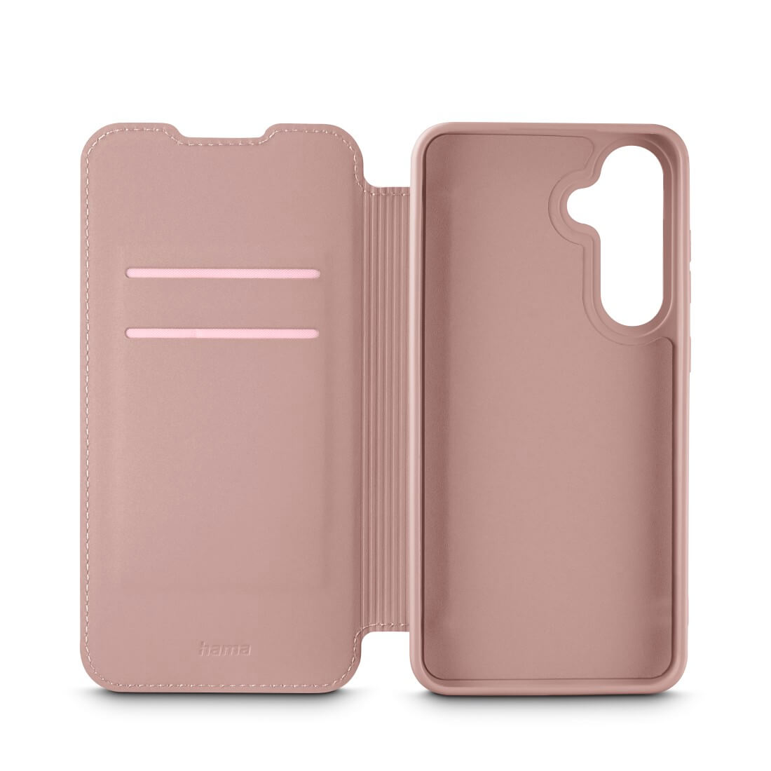 Galaxy S24 FE - Hama Fantastic Feel Coque