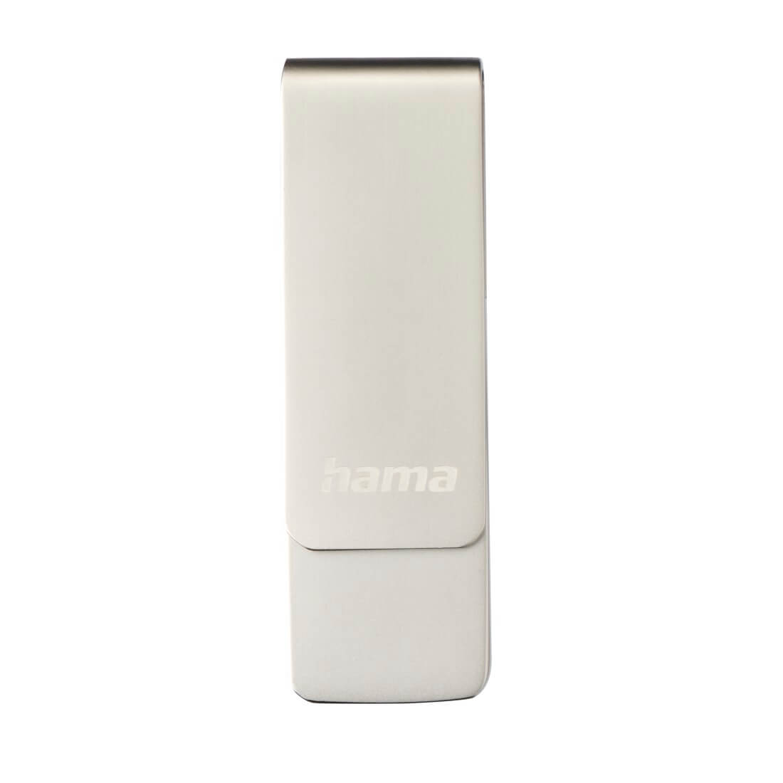 Hama USB-Stick Rotate Pro, USB 3.0, 64GB, 70MB/s