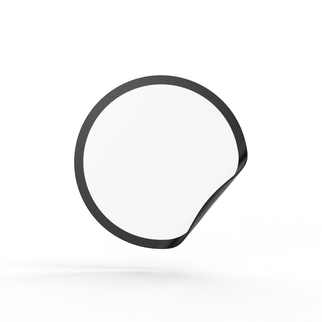 Samsung Galaxy Watch 8, 40mm - Pellicola protettiva Hama Super Hybrid