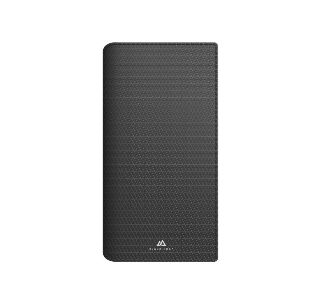 Galaxy S24 - Livret Black Rock Slim Folio