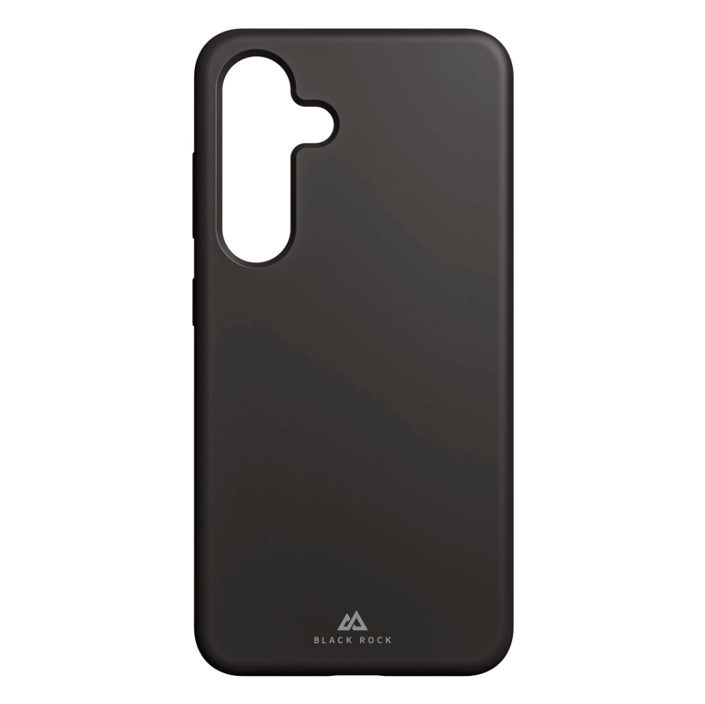 Galaxy S24 - Black Rock Cover Urban Case