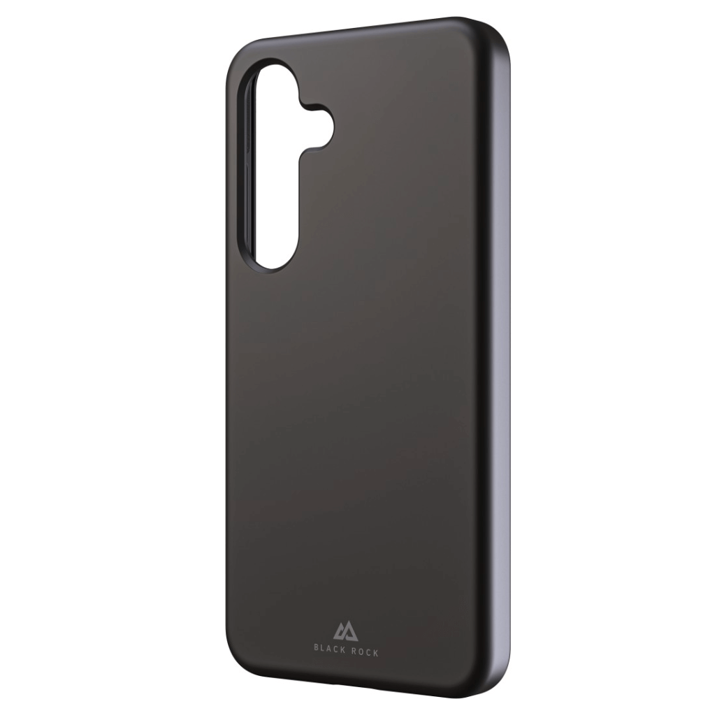 Galaxy S24 - Black Rock Cover Urban Case