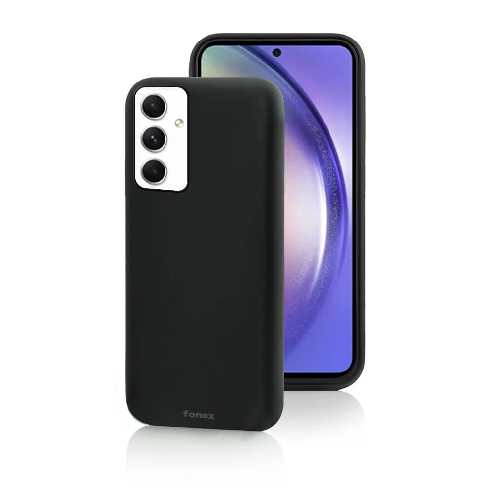 Galaxy A55 - Fonex TPU Rubber Case