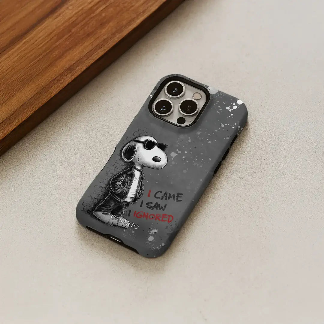 iPhone 17e / 16e - Casarto Limited Art Custodia