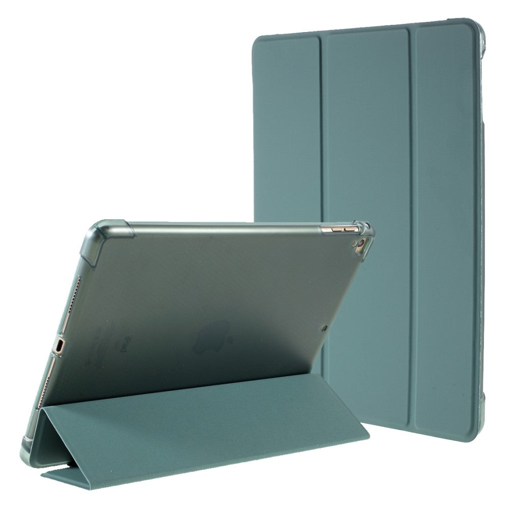 iPad 9.7 / Air 2 / Air - Tri-Fold Smart Leather Case