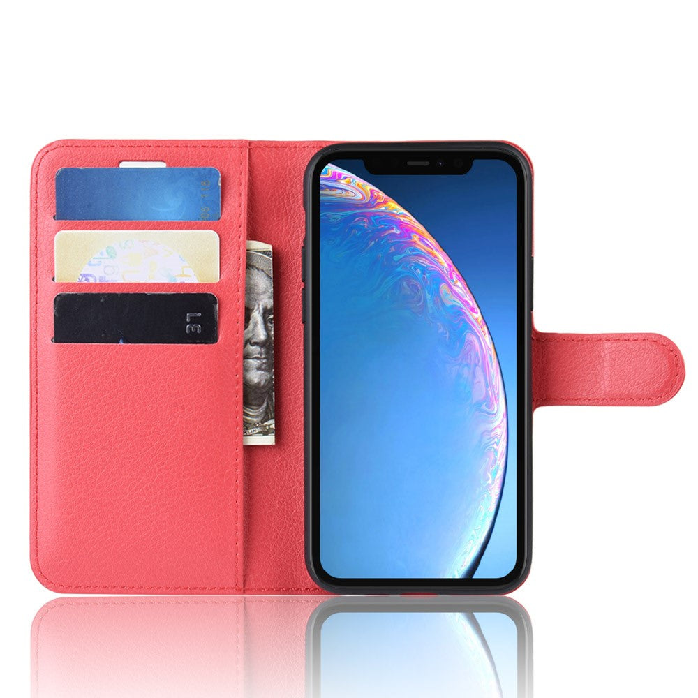 iPhone 11 - Custodia ecopelle