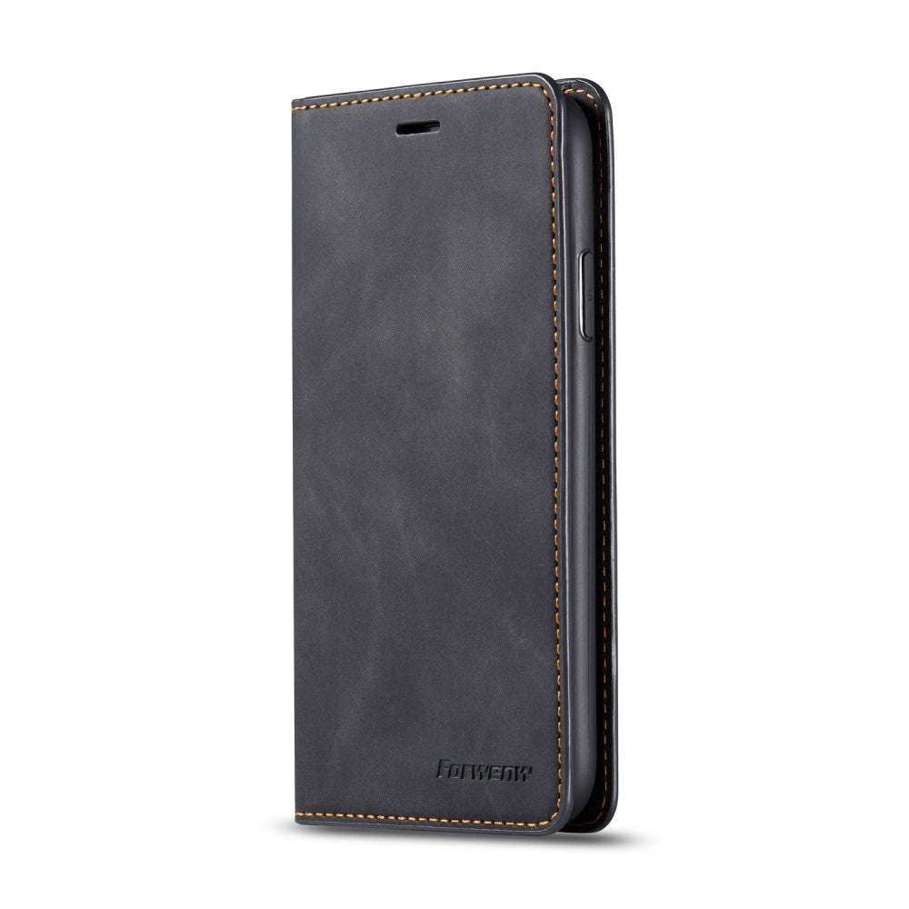 iPhone 11 - Custodia Vintage Flip Case