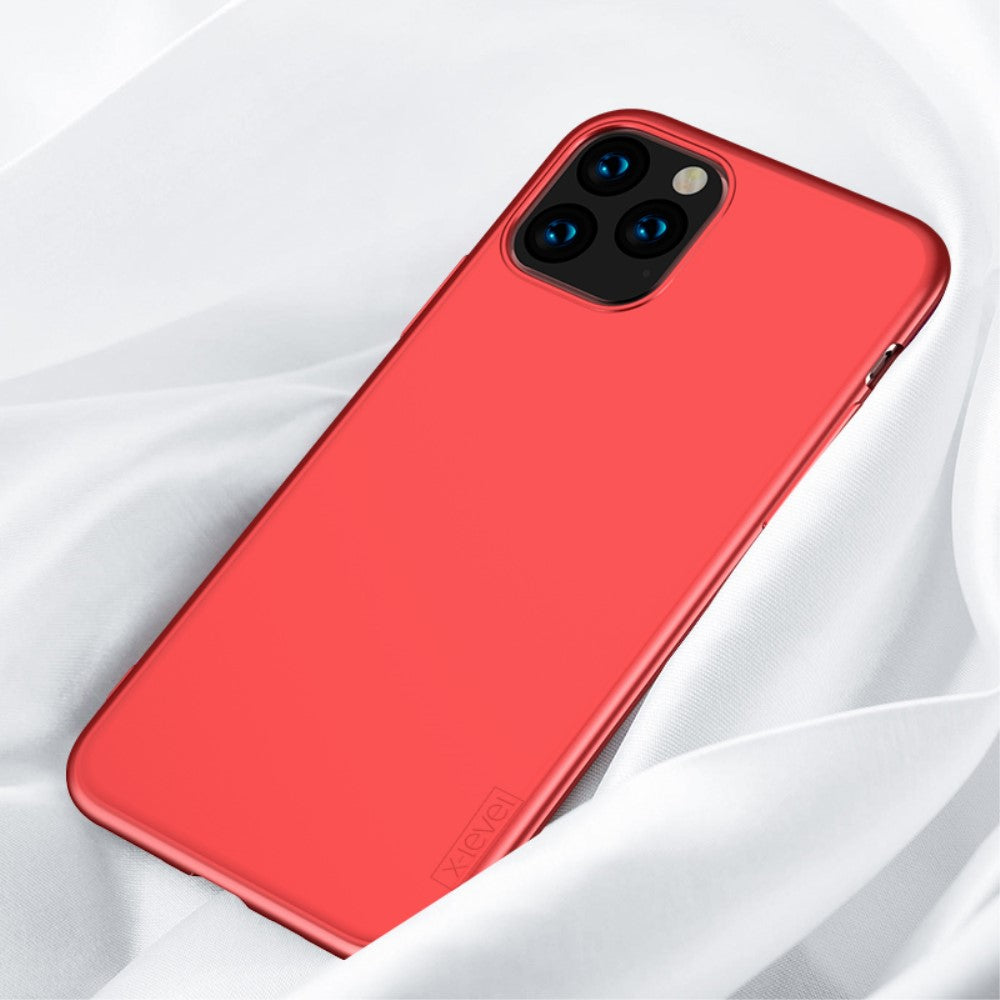 iPhone 11 Pro - Custodia siliconica X-Level Guardian