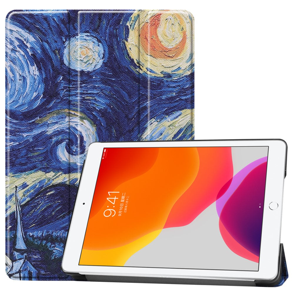 iPad 10.2 - Custodia Smart Tri-fold