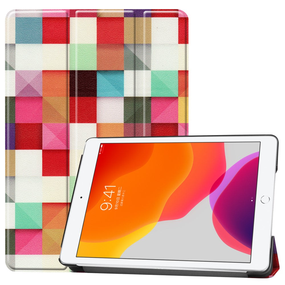 iPad 10.2 - Custodia Smart Tri-fold
