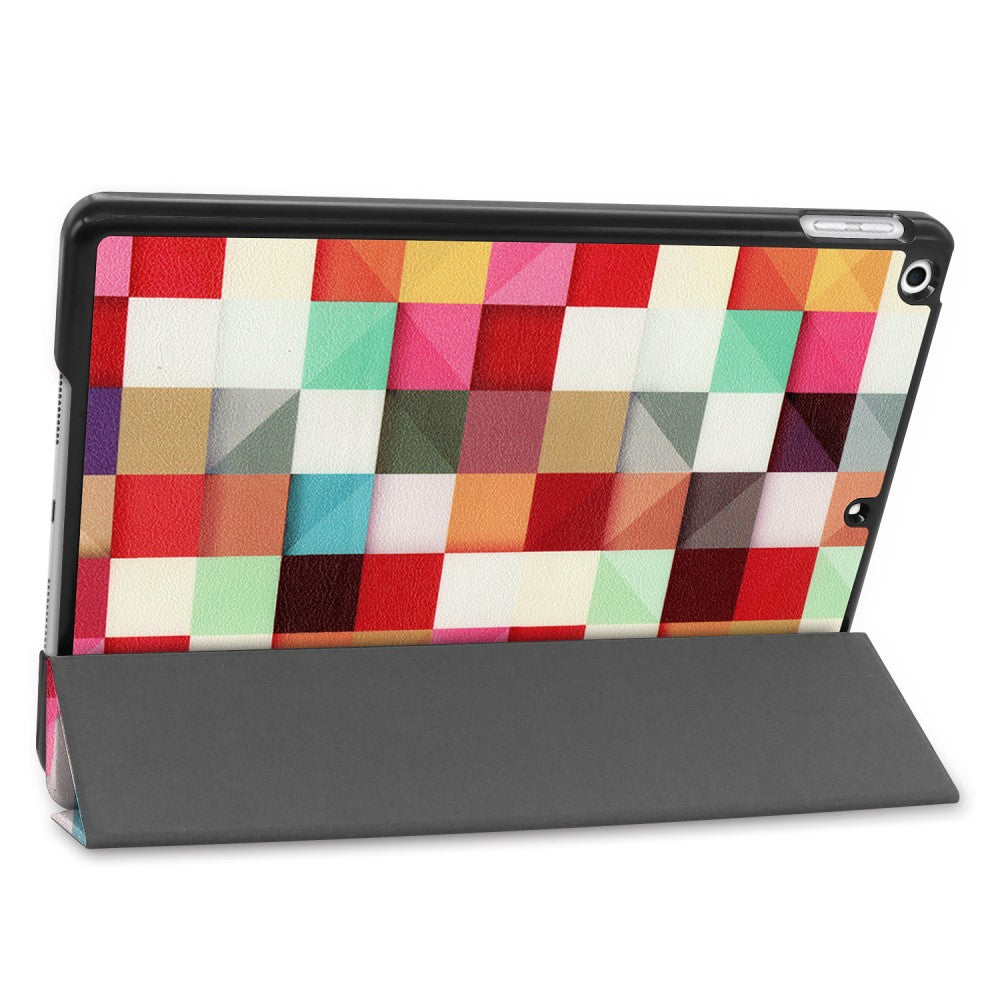 iPad 10.2 - Custodia Smart Tri-fold