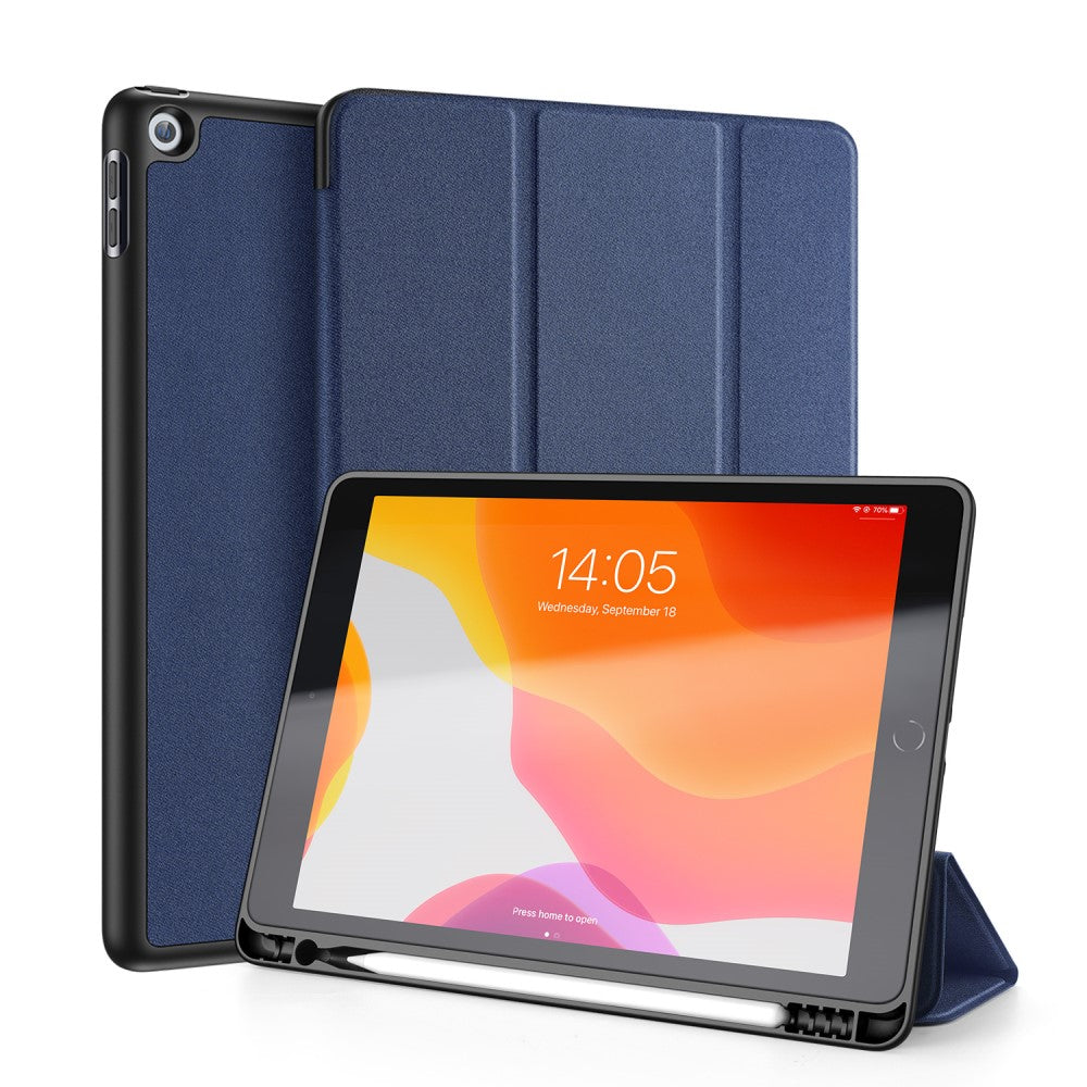 iPad 10.2 - Custodia Trifold Dux Ducis Domo