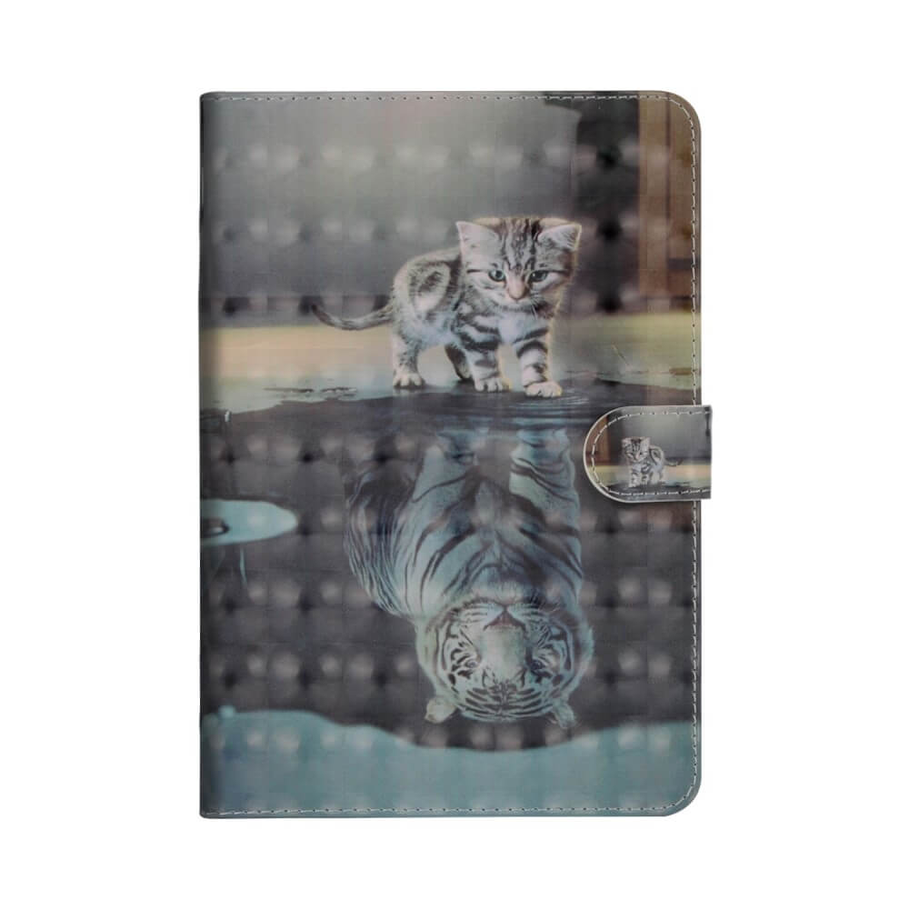 iPad 10.2 - Etui Glitzer Effekt