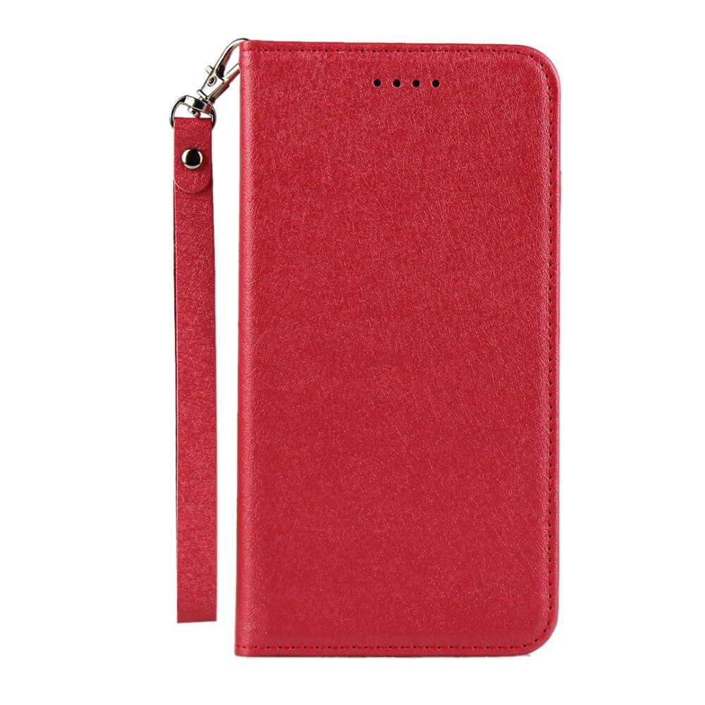 iPhone SE / 8 / 7 - Custodia Flip Silk Texture