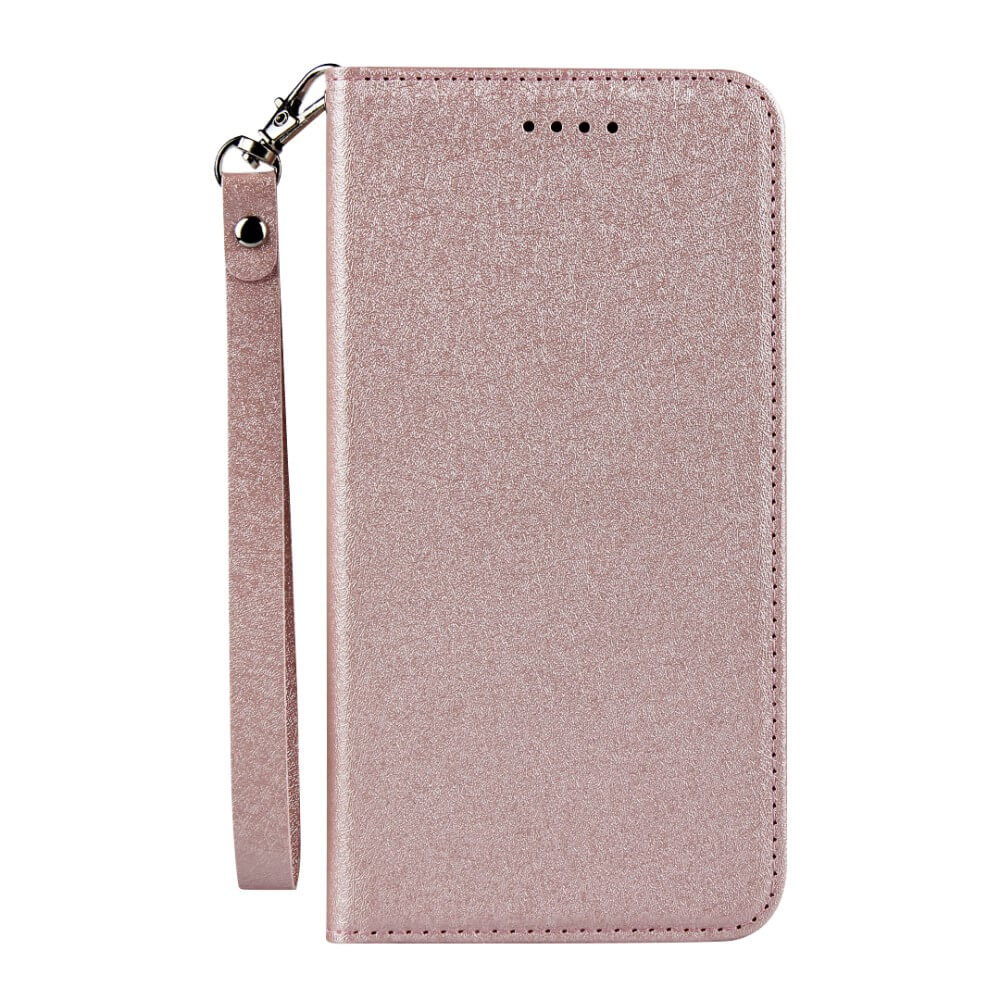 iPhone SE / 8 / 7 - Custodia Flip Silk Texture