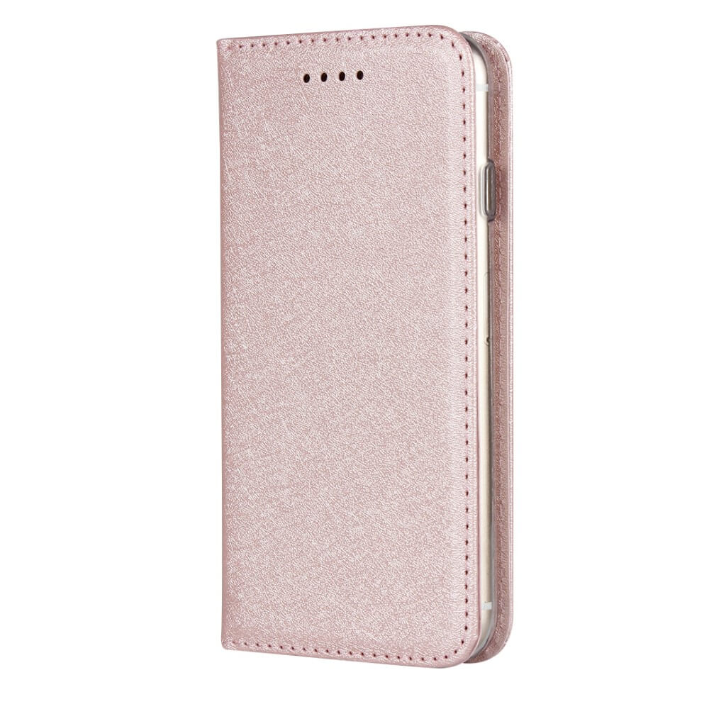 iPhone SE / 8 / 7 - Custodia Flip Silk Texture