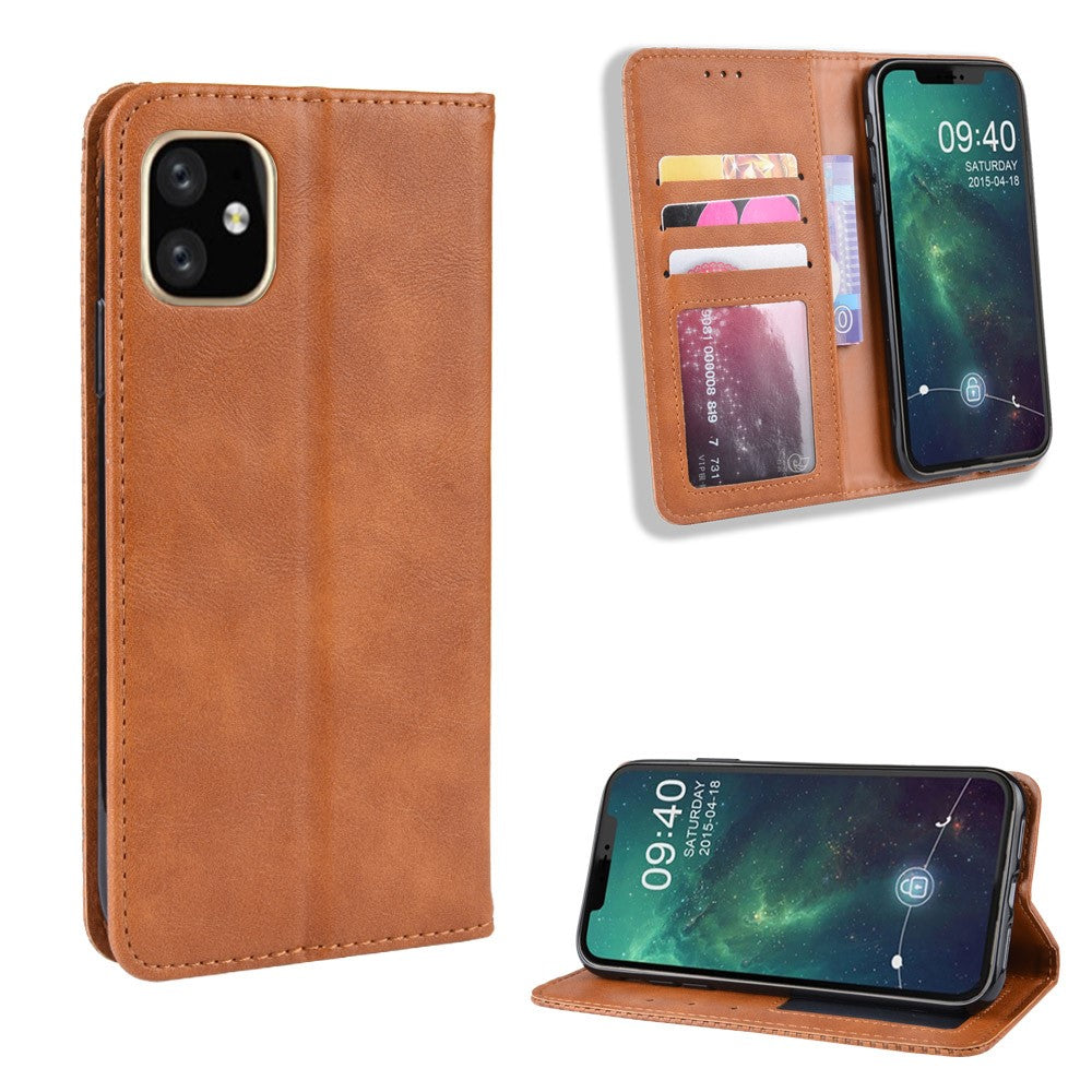 iPhone 12 / 12 Pro - Stand Flip Case Case