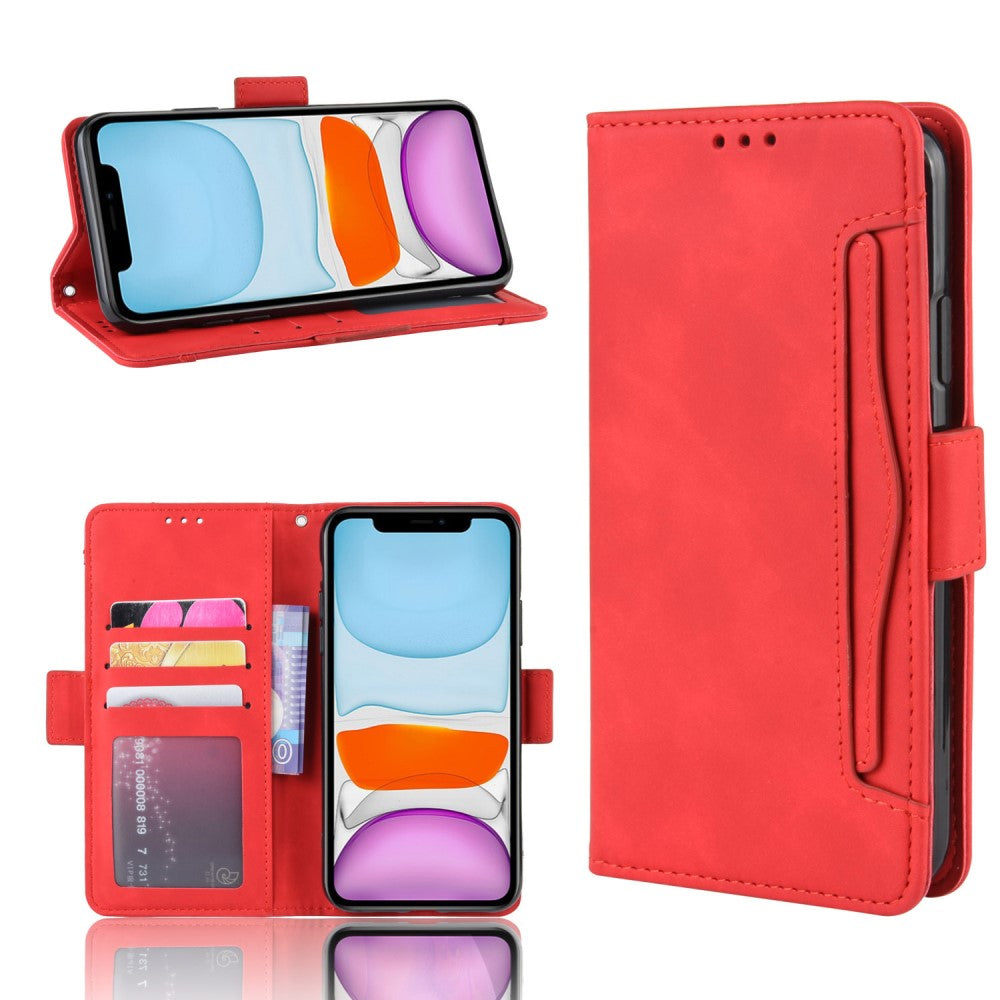 iPhone 12 / 12 Pro - Case With Many Card Slots