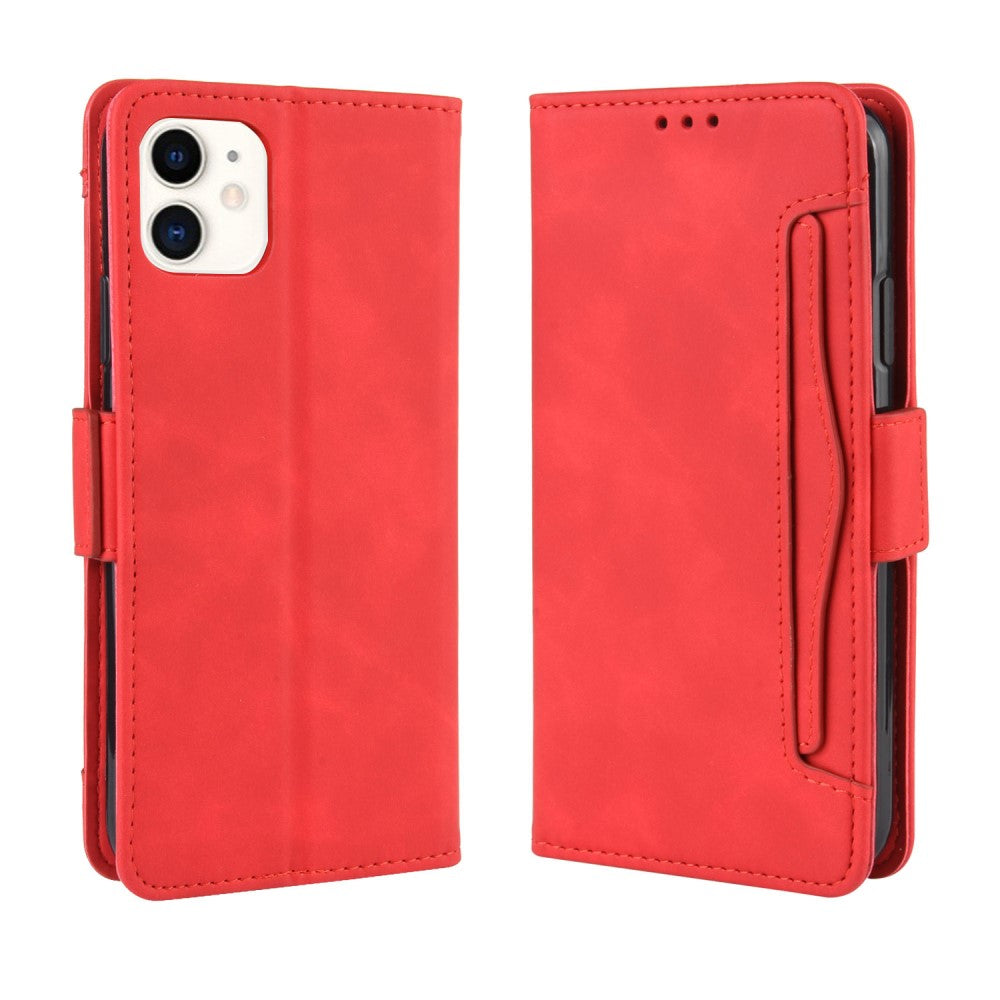 iPhone 12 / 12 Pro - Case With Many Card Slots