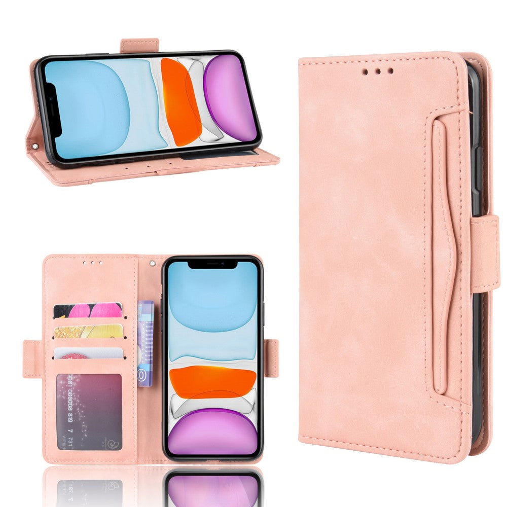iPhone 12 / 12 Pro - Case With Many Card Slots