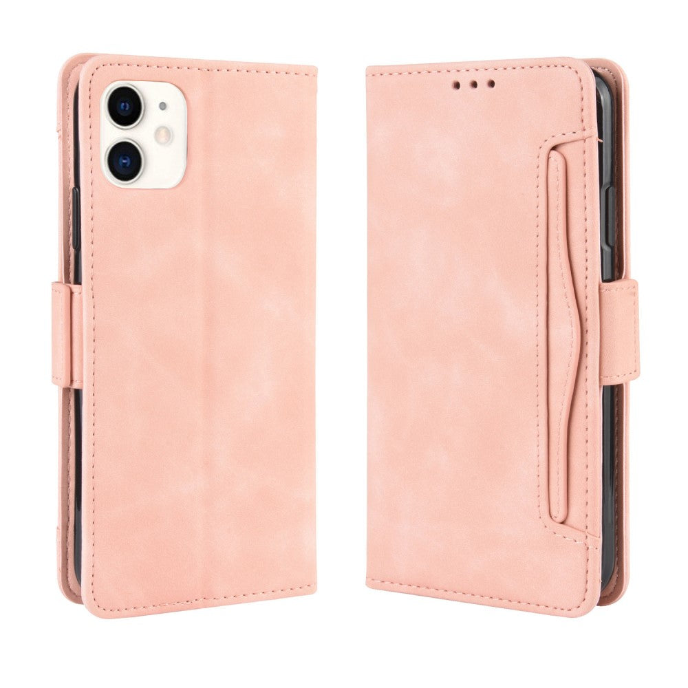 iPhone 12 / 12 Pro - Case With Many Card Slots
