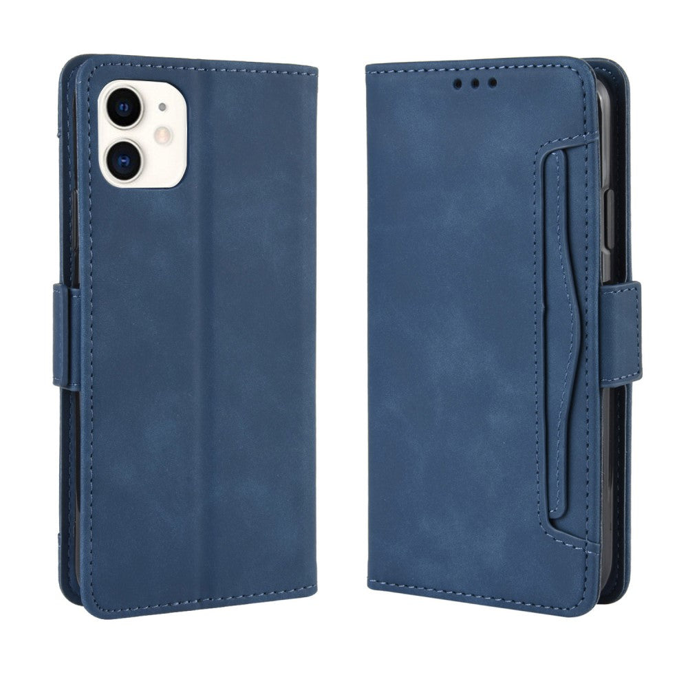 iPhone 12 / 12 Pro - Case With Many Card Slots