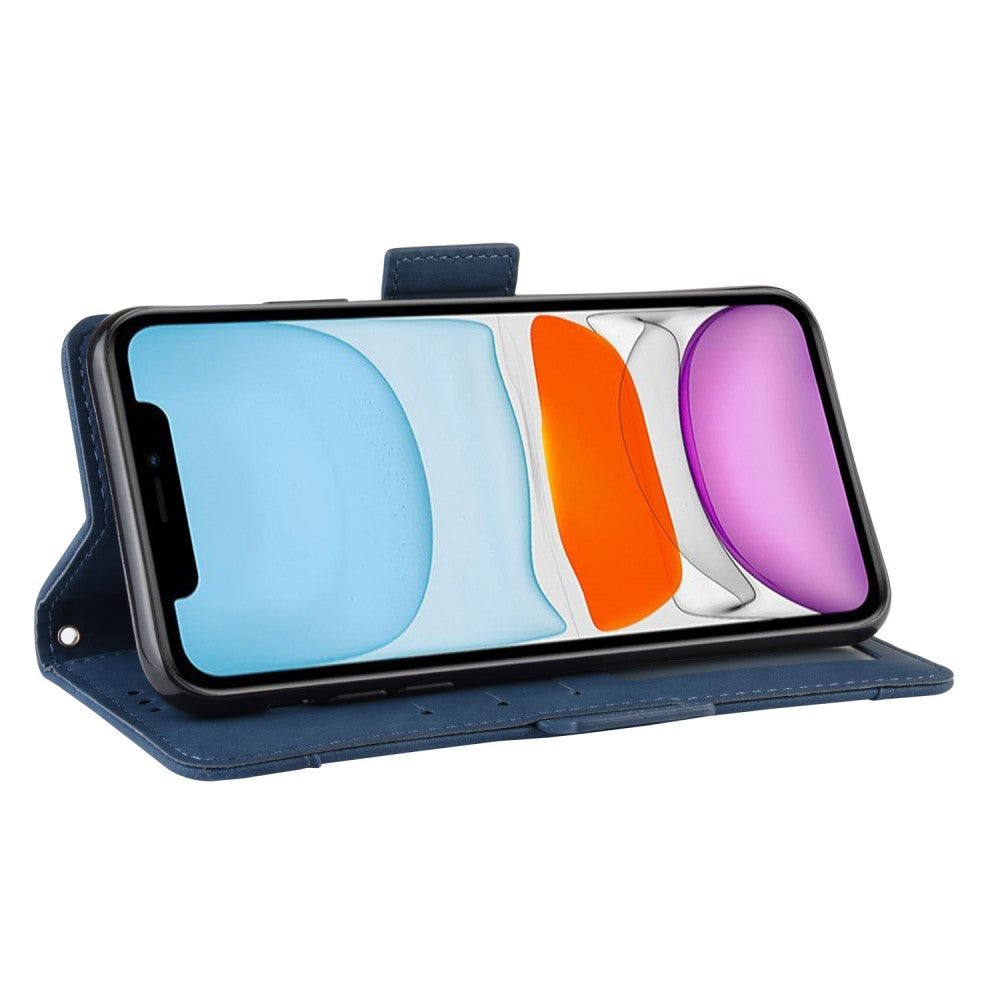 iPhone 12 / 12 Pro - Case With Many Card Slots