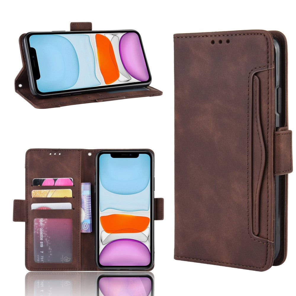 iPhone 12 / 12 Pro - Case With Many Card Slots