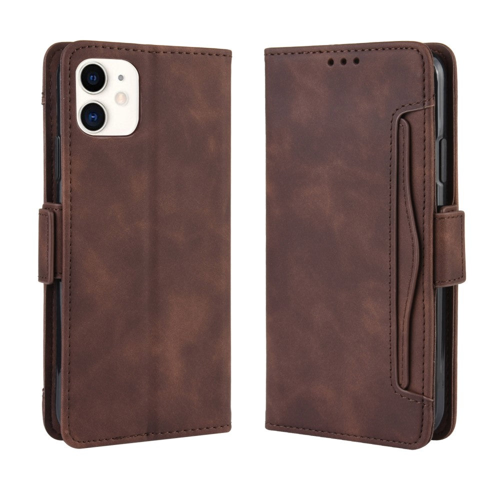 iPhone 12 / 12 Pro - Case With Many Card Slots