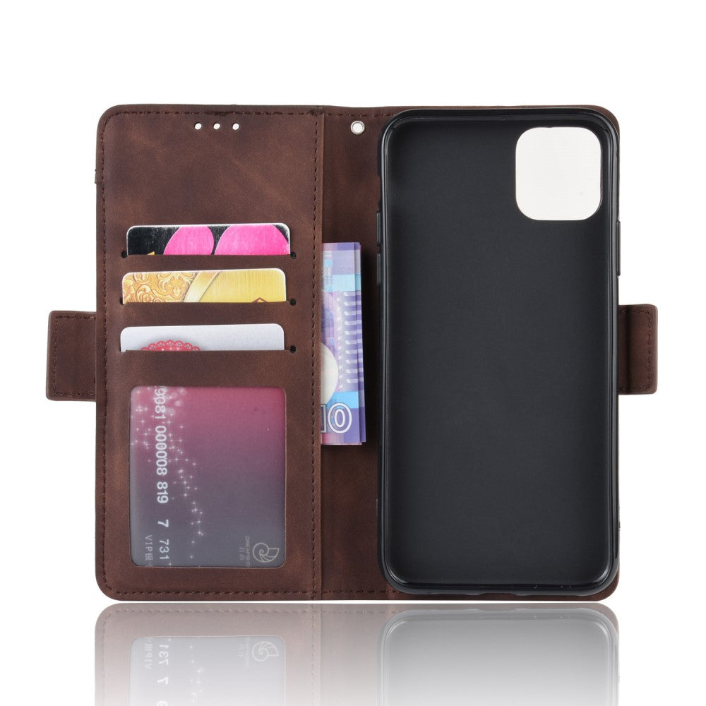 iPhone 12 / 12 Pro - Case With Many Card Slots