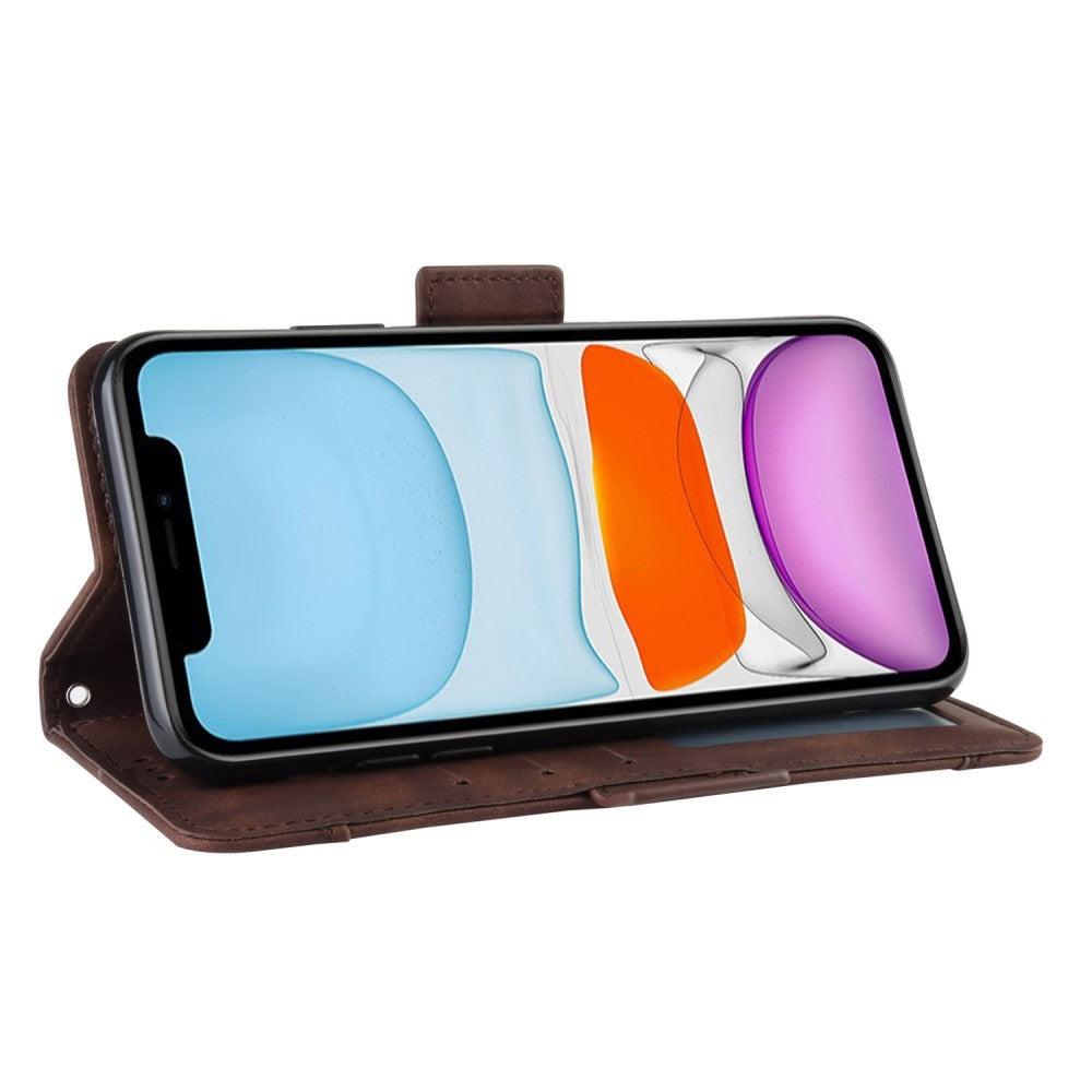 iPhone 12 / 12 Pro - Case With Many Card Slots