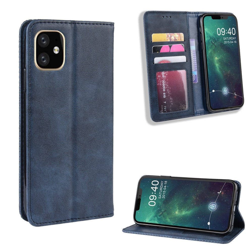 iPhone 12 Pro Max - Stand Flip Case Hülle
