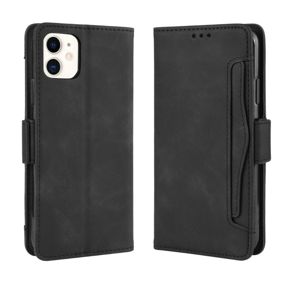 iPhone 12 Pro Max Case With Many Card Slots
