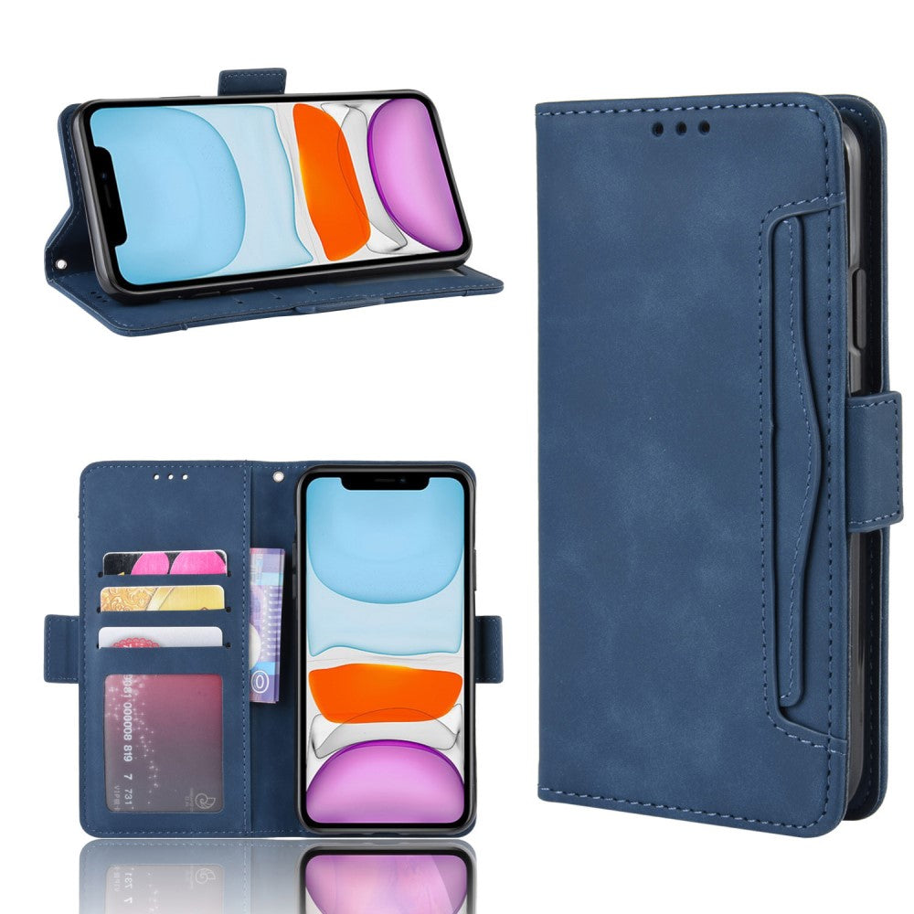 iPhone 12 Pro Max - Case With Many Card Slots
