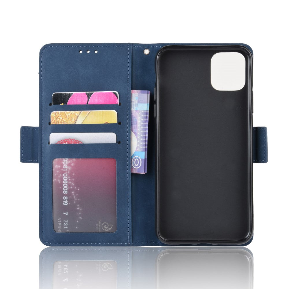 iPhone 12 Pro Max - Case With Many Card Slots