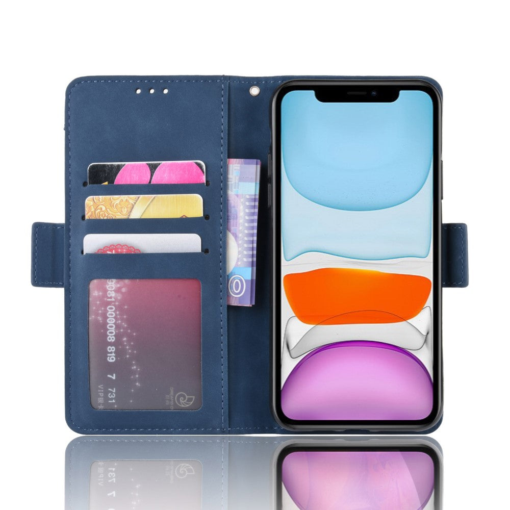 iPhone 12 Pro Max - Case With Many Card Slots