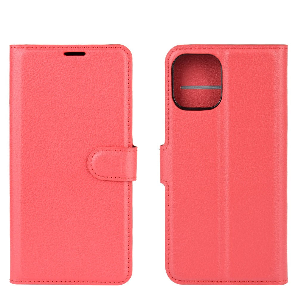 iPhone 12 / 12 Pro - Leather Case Case
