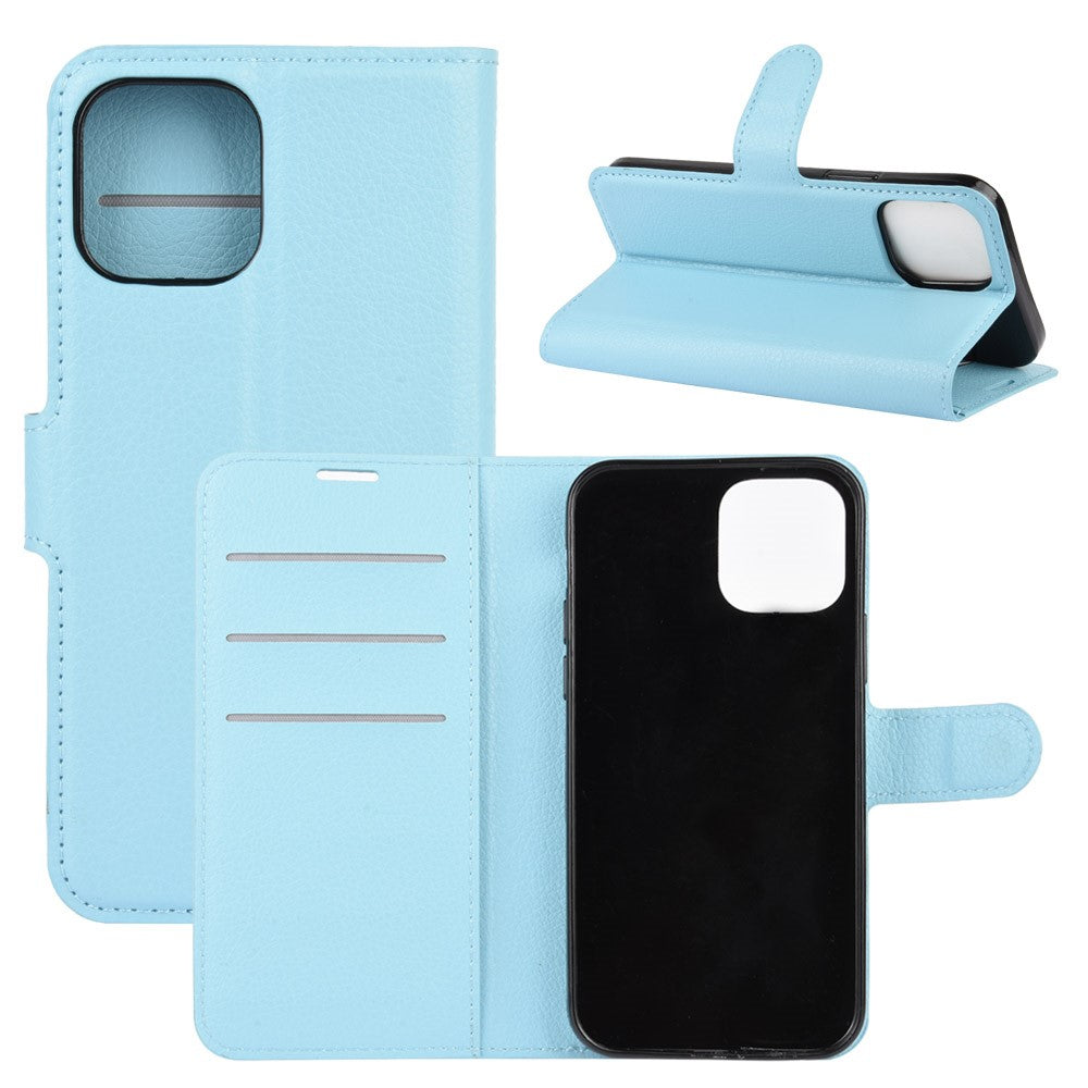 iPhone 12 / 12 Pro - Leather Case Case