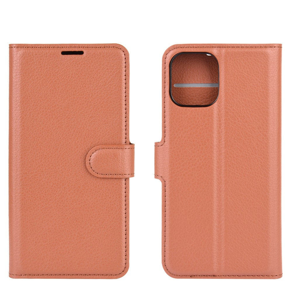 iPhone 12 / 12 Pro - Leather Case Case